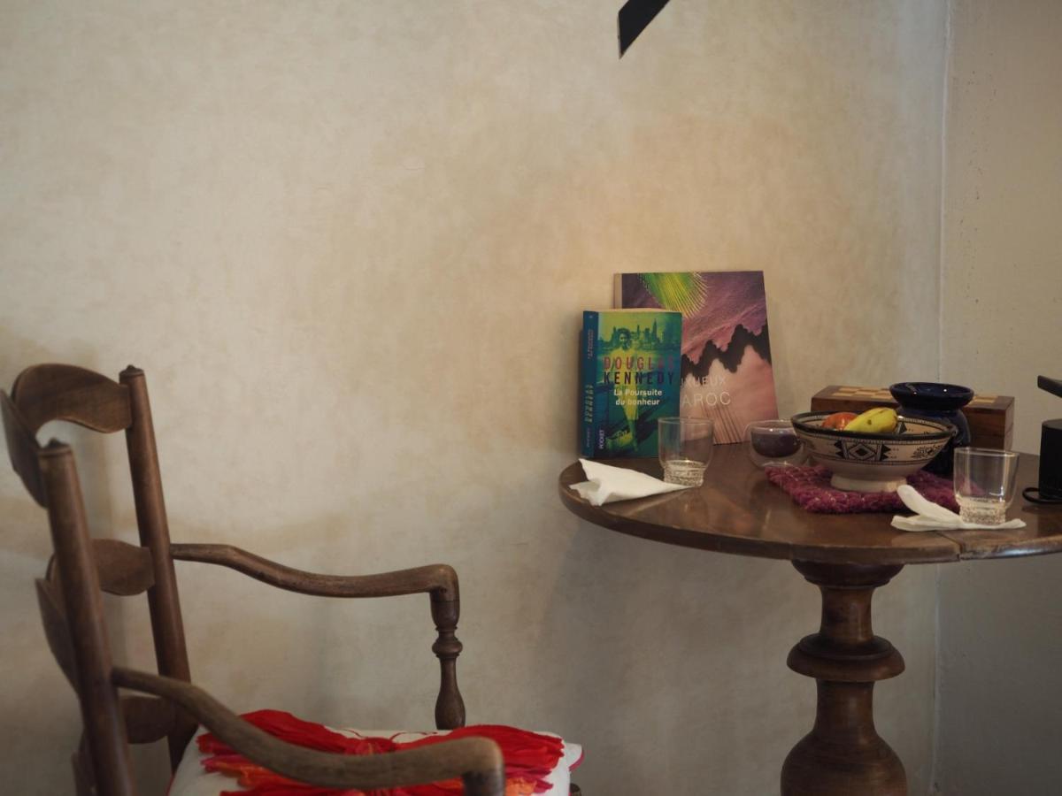 Tigmi Anis Bed and Breakfast Εσαουίρα Εξωτερικό φωτογραφία