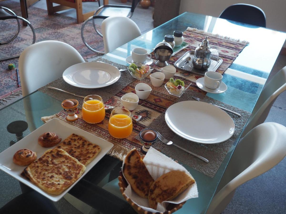 Tigmi Anis Bed and Breakfast Εσαουίρα Εξωτερικό φωτογραφία